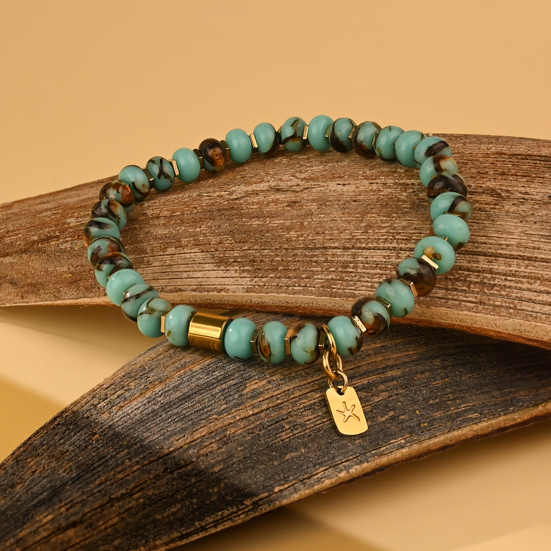 Tranquility Emperor Stone Bracelet