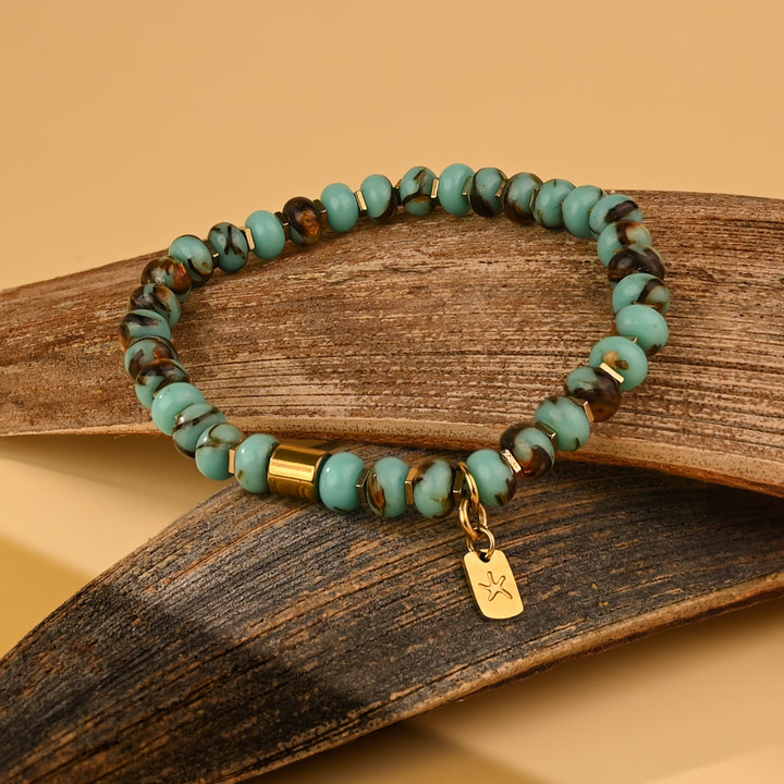 Tranquility Emperor Stone Bracelet