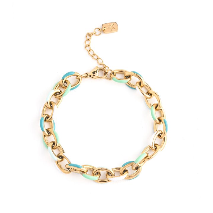 Kindred Hope Bracelet in Shades of Mint