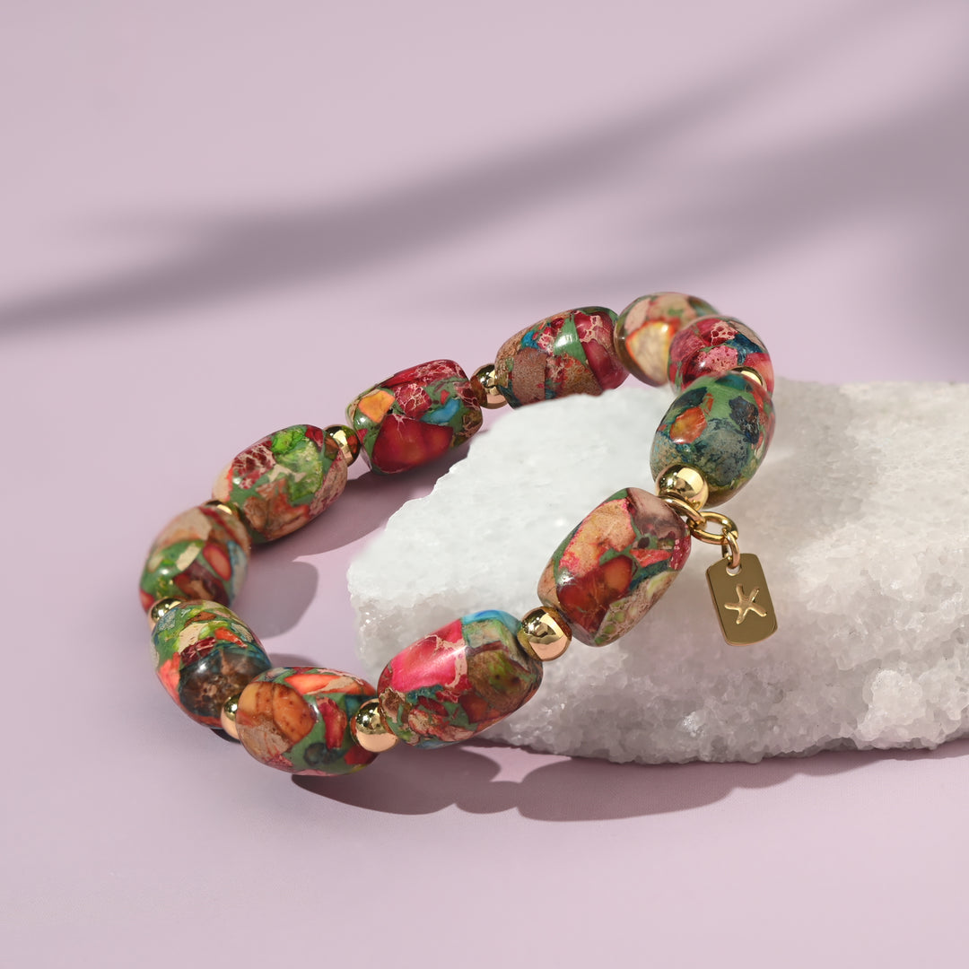 Reflections of Hope Bracelet – Sedona Multi-Color