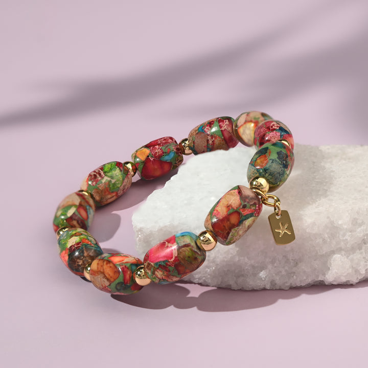 Reflections of Hope Bracelet – Sedona Multi-Color