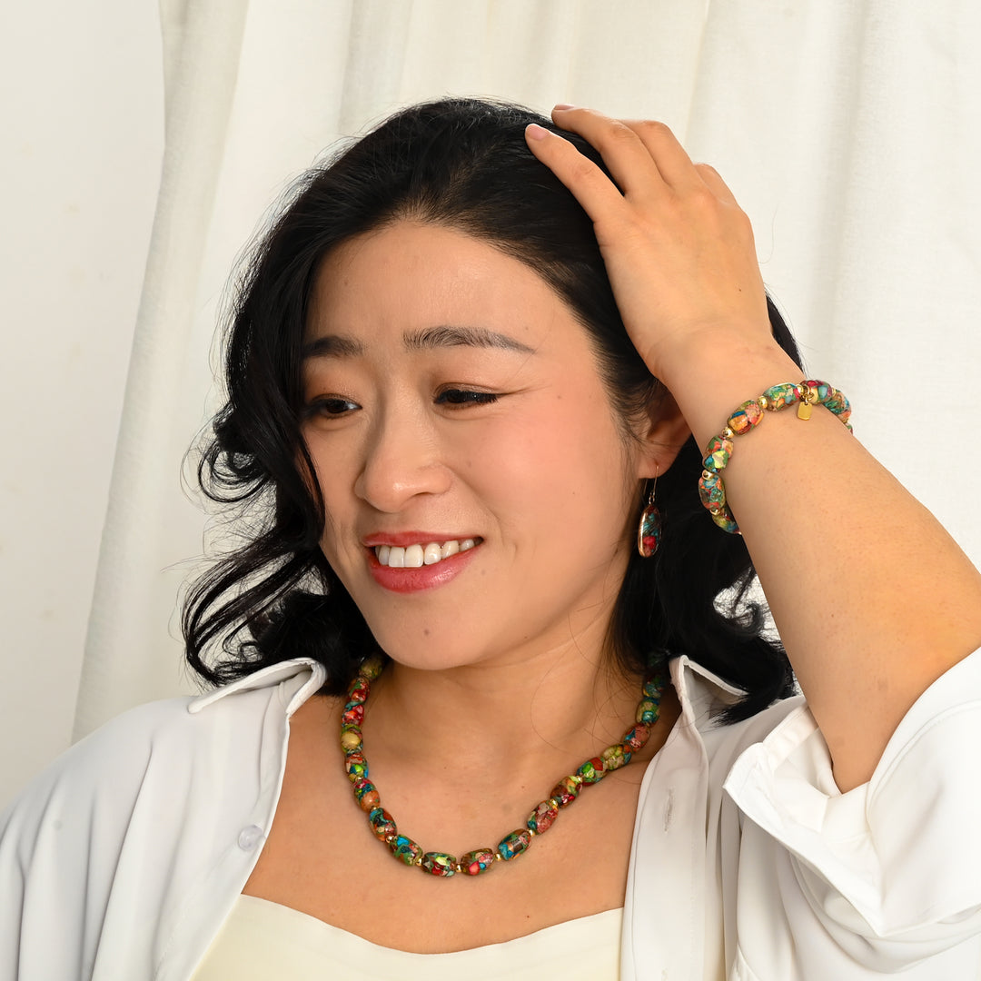 Reflections of Hope Bracelet – Sedona Multi-Color