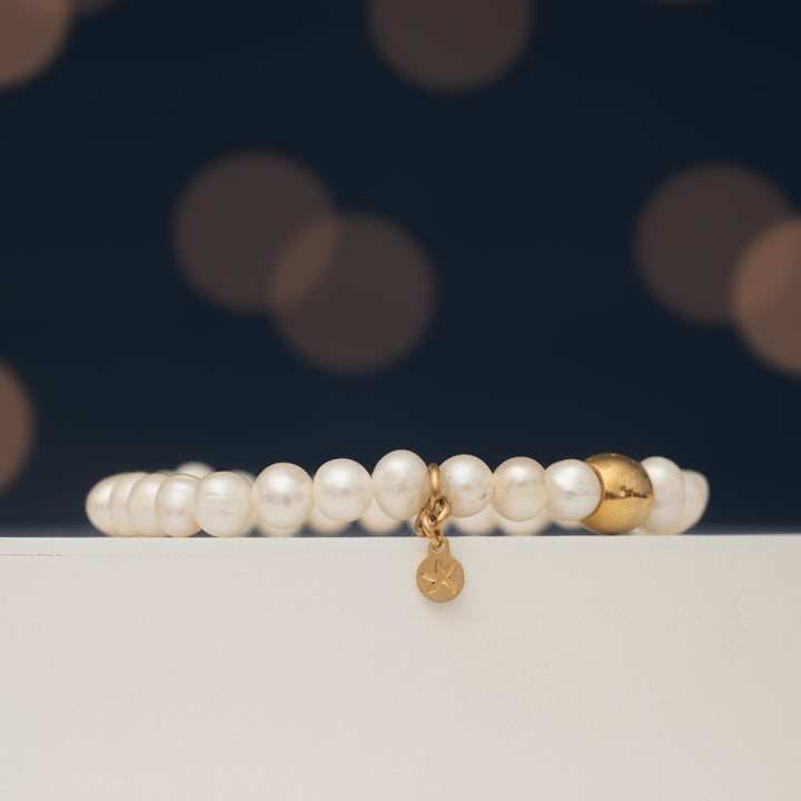 Marci Pearl Bracelet
