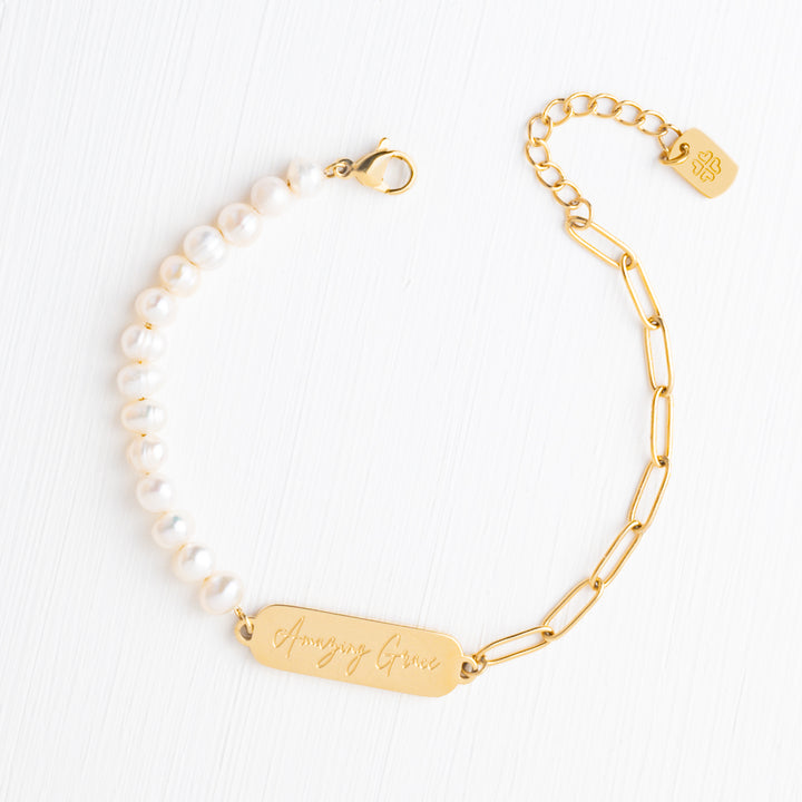 Amazing Grace Bracelet