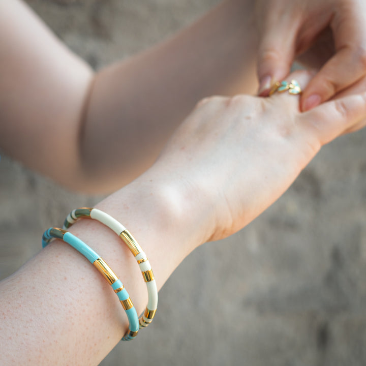 Radiate Hope Bracelet Stack Gift Set