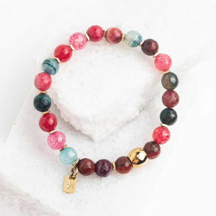 Song Song Beaded Bracelet