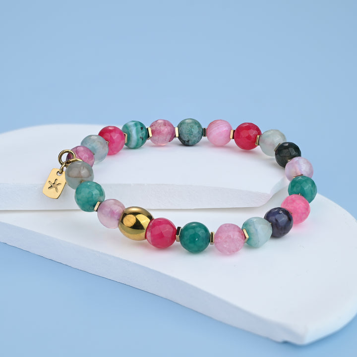 Song Song Beaded Bracelet