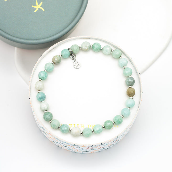 Mae Beaded Bracelet