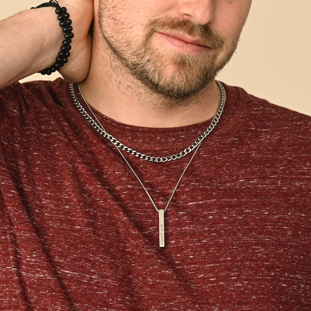 The Freedom Fighter Gift Set in Stainless Steel