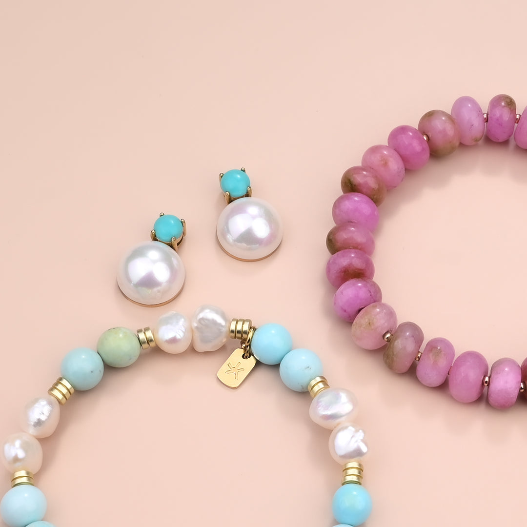 Horizon Bracelet – Lilac