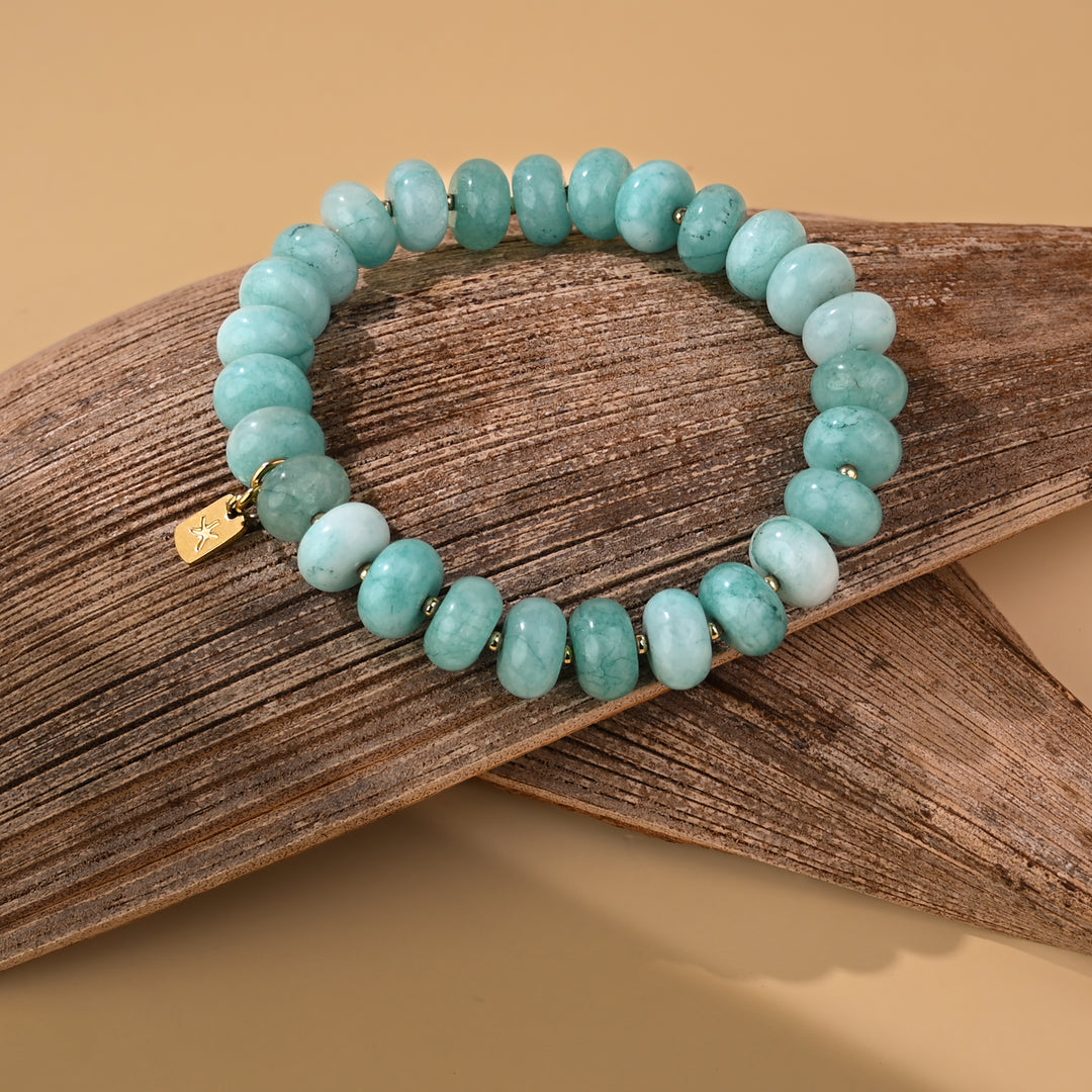 Horizon Bracelet – Sea Blue