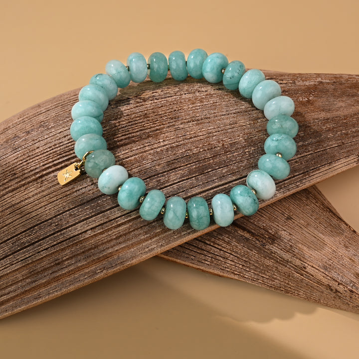 Horizon Bracelet – Sea Blue