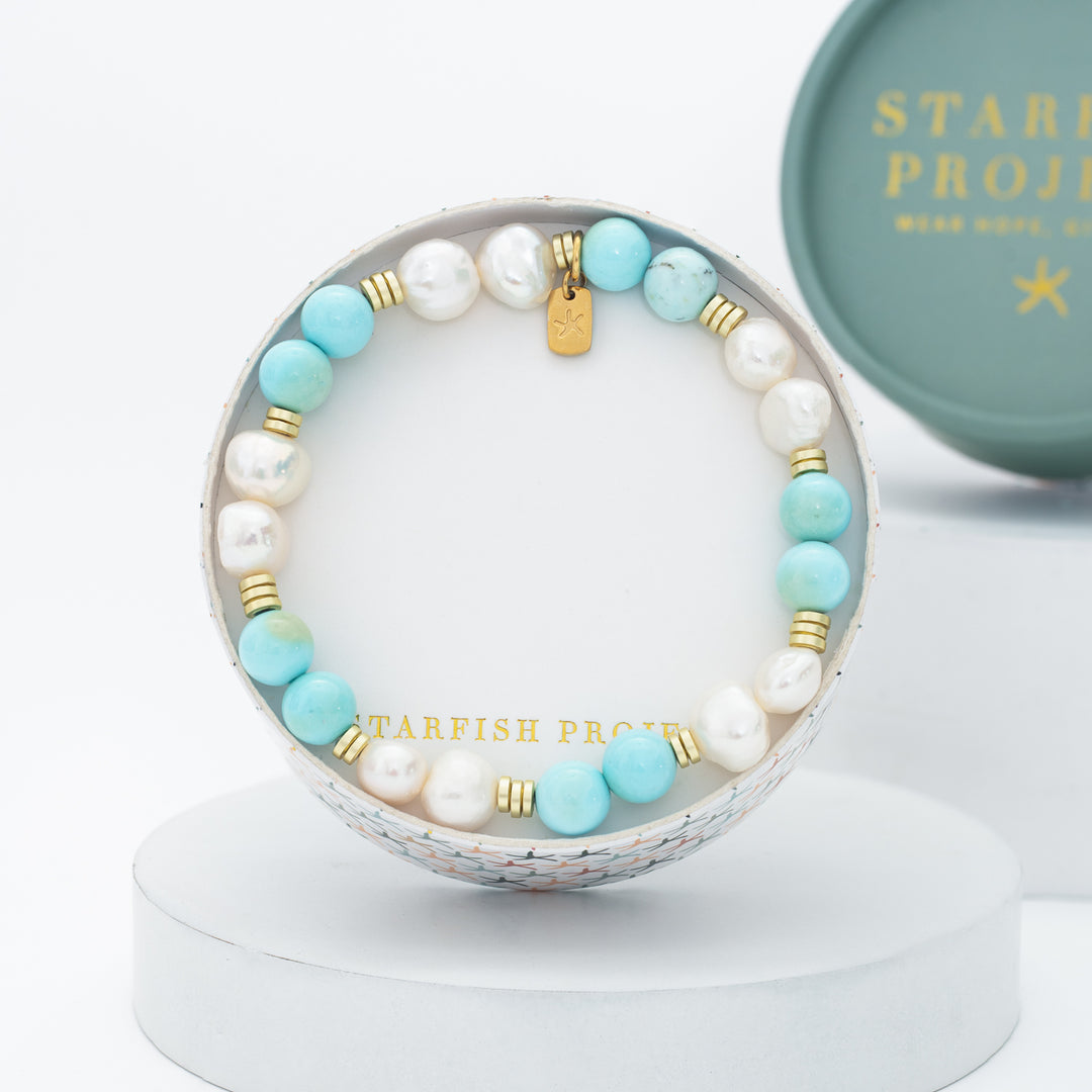 Heirloom Coast Bracelet