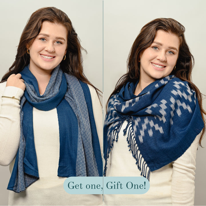 Scarf Friendship Set