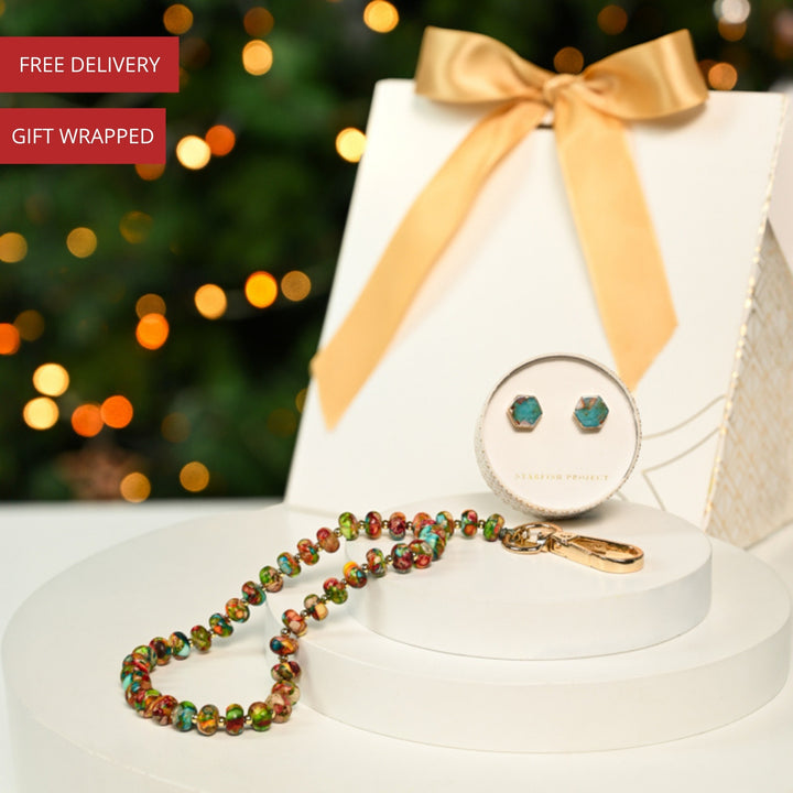 Golden Sedona Gift Set