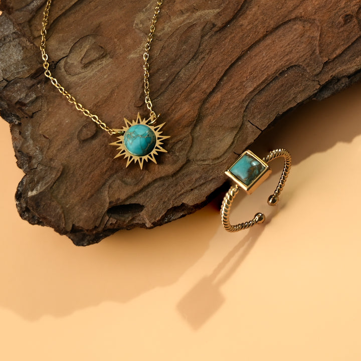 Radiant Dawn Necklace