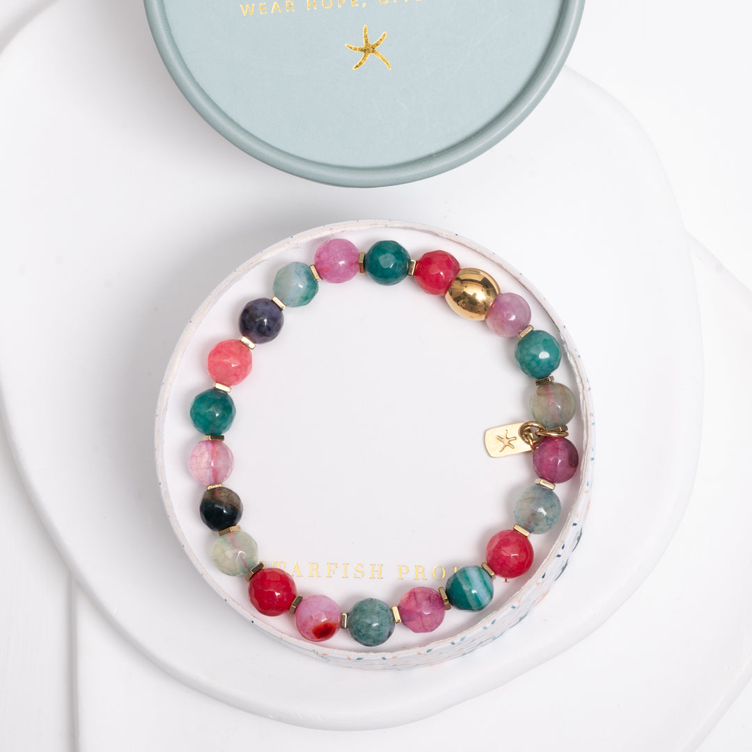 Song Song Beaded Bracelet