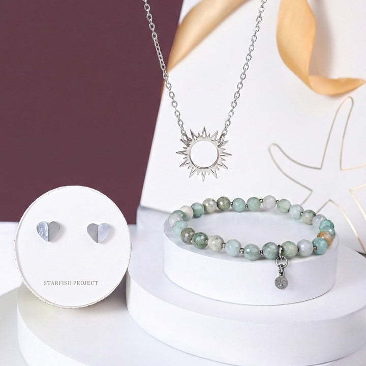 Shared Hope Silver Gift Set