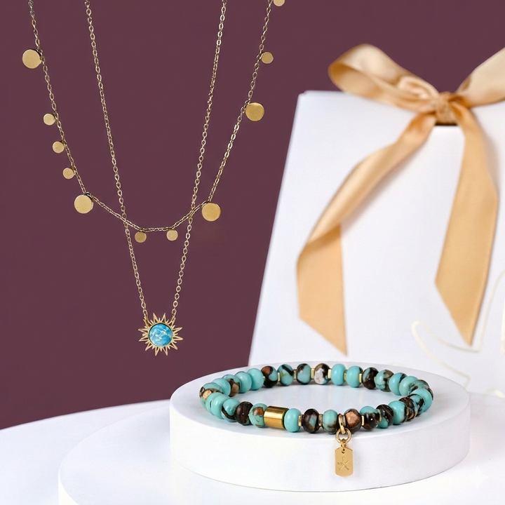 Radiance Emperor Stone Gift Set