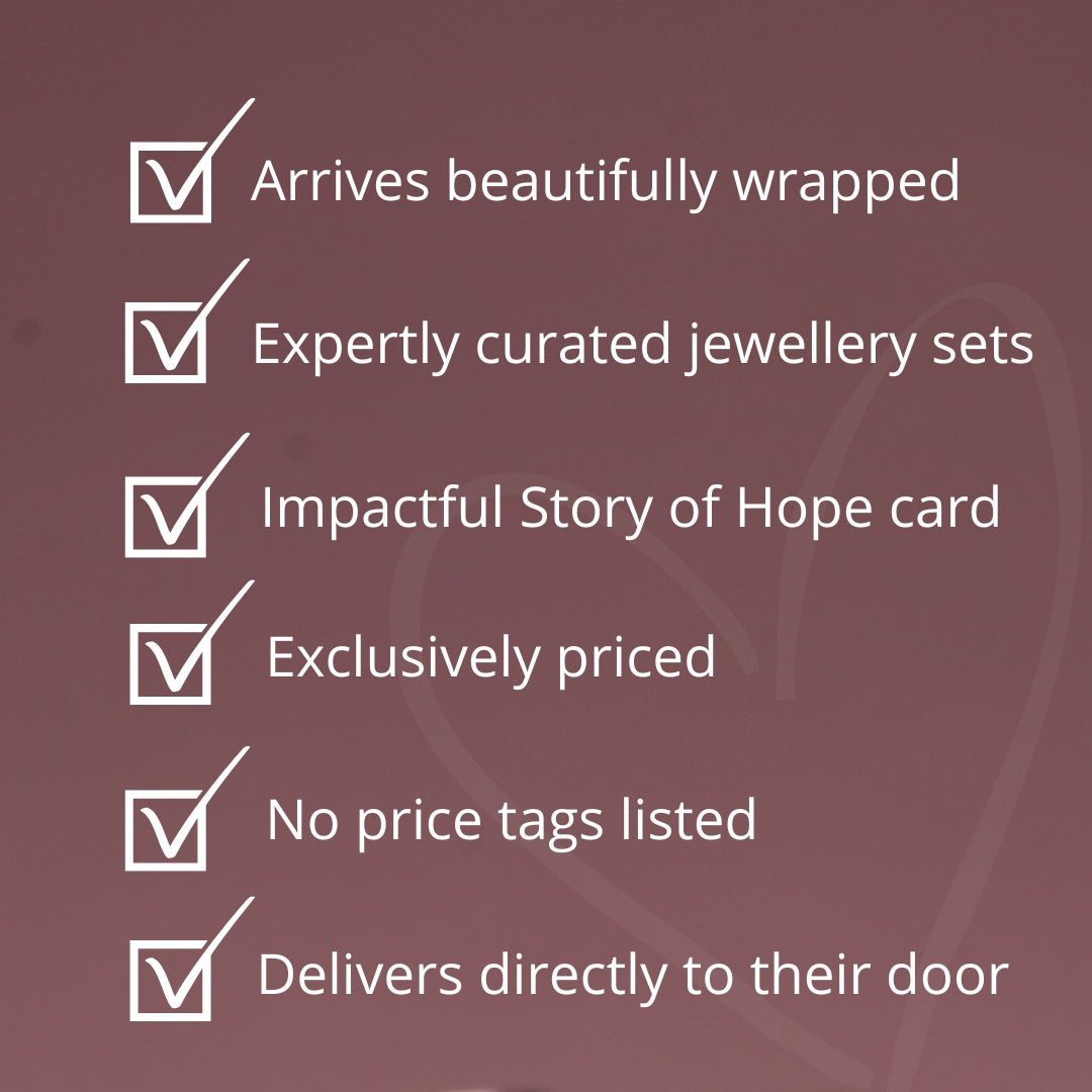 Forever in Bloom Gift Set