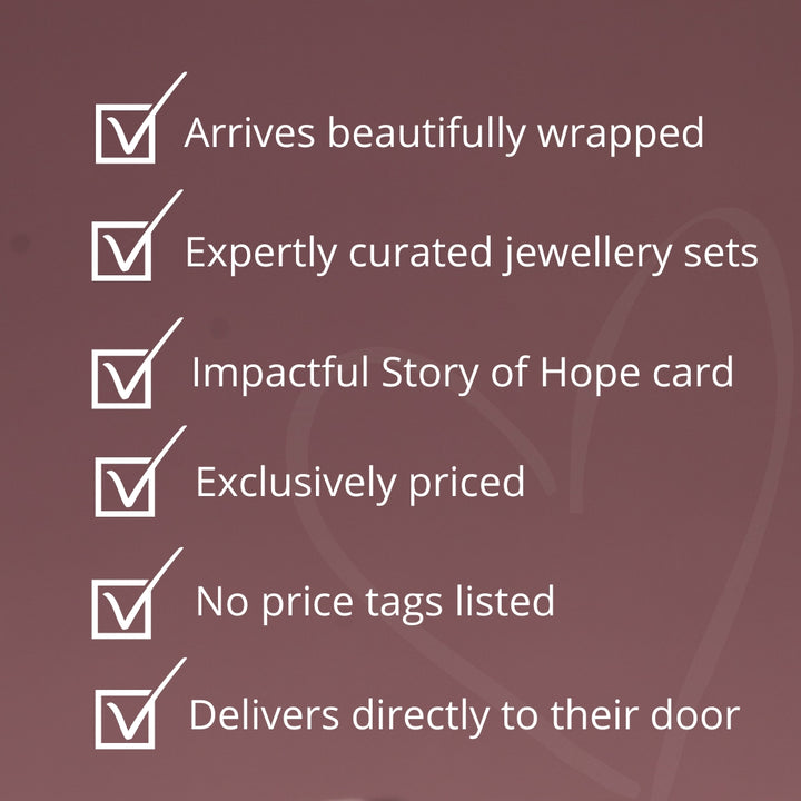 Forever in Bloom Gift Set