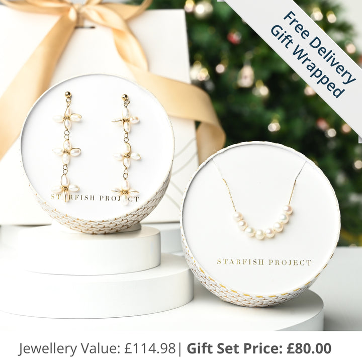 Harmony Pearl Gift Set