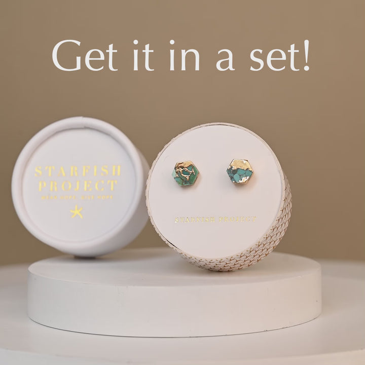 The Wear Hope Strap Gift Set