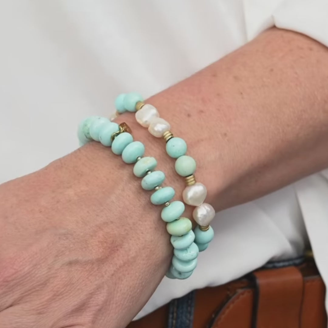 Stillwater Turquoise Bracelet