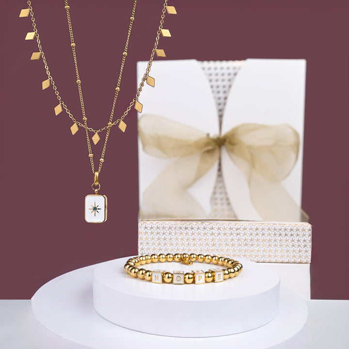 Give Hope, Wear Hope Gift Set